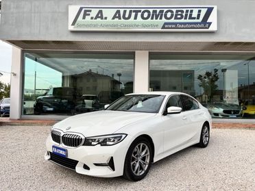 BMW 320 d Luxury Autom.