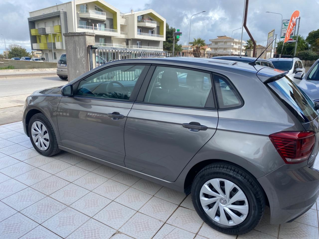 Volkswagen Polo 1.6 TDI 5p. Trendline BlueMotion Technology