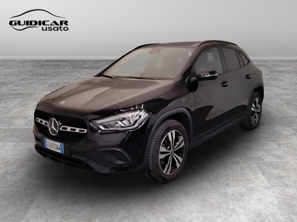 Mercedes-Benz GLA-H247 2020 - GLA 180 d Sport Plus auto