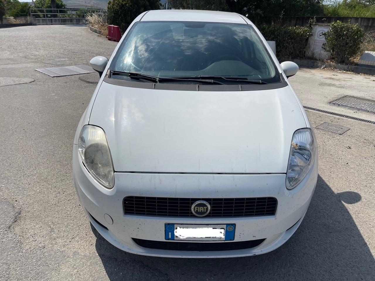 Fiat Grande Punto Grande Punto 1.3 MJT 90 CV 5 porte Dynamic automatica