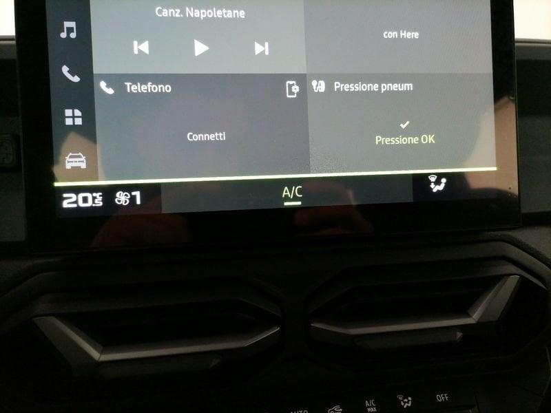 Dacia Duster 1.6 hybrid Journey 140cv