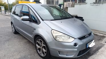 Ford S-Max 2.0 TDCi 140CV Titanium