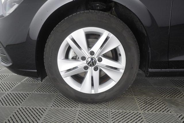 VOLKSWAGEN Golf Golf 1.0 eTSI EVO DSG Life