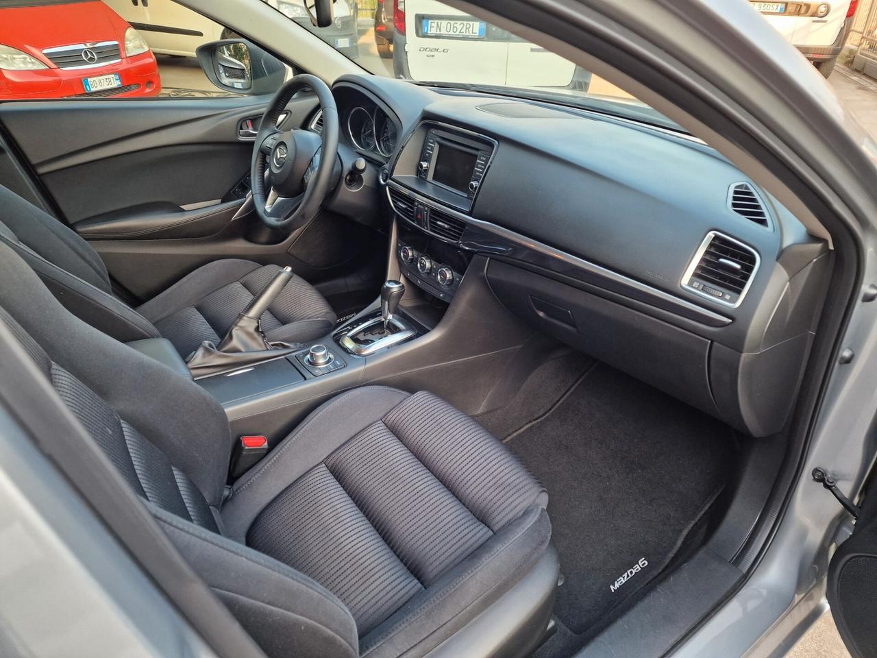 Mazda 6 2.2 Exceed automatica