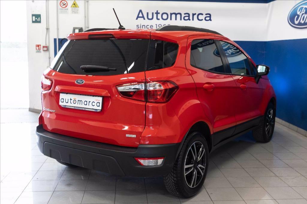 FORD EcoSport 1.0 ecoboost Plus 100cv del 2018