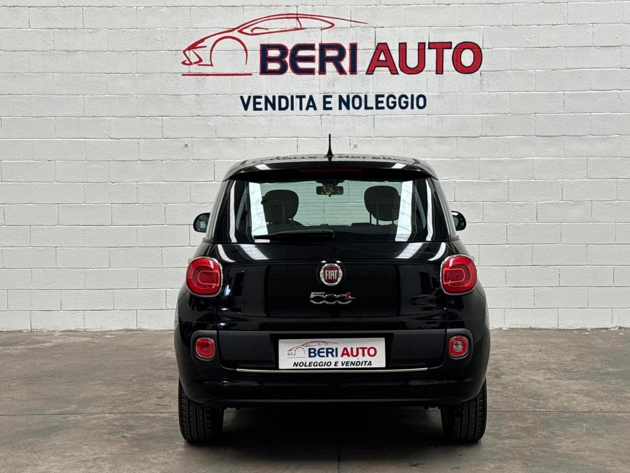 Fiat 500L Multijet adatta neopatentati