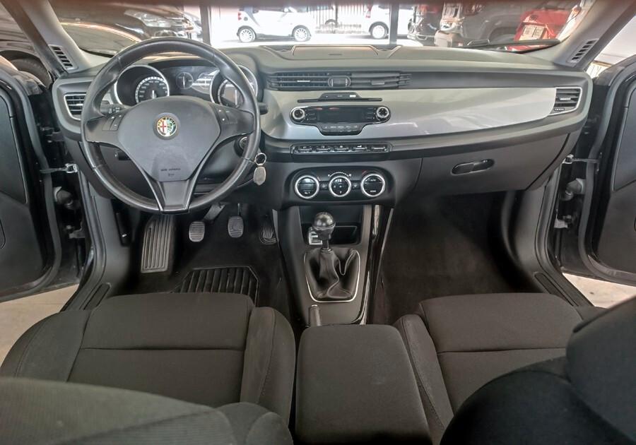 Alfa Romeo Giulietta 1.6 JTDm-2 105 CV Distinctive