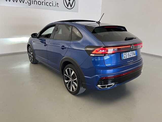 Volkswagen Taigo 1.0 TSI 115 CV R-Line