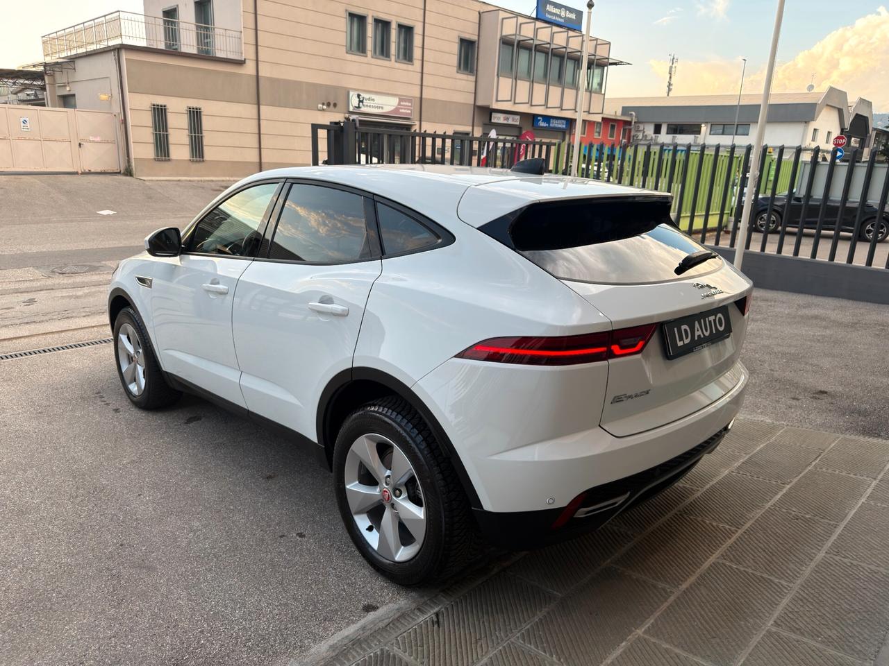 Jaguar E-Pace 2.0D I4 163 CV AWD Auto SE