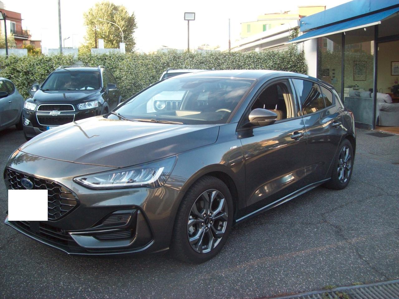 Ford Focus 1.0 EcoBoost Hybrid 125 CV 5p. ST-Line X