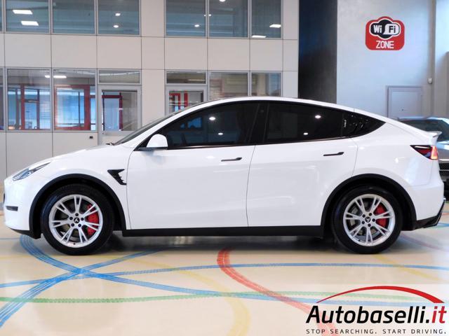 TESLA Model Y RWD SINGLE MOTOR, UNICO PROPRIETARIO