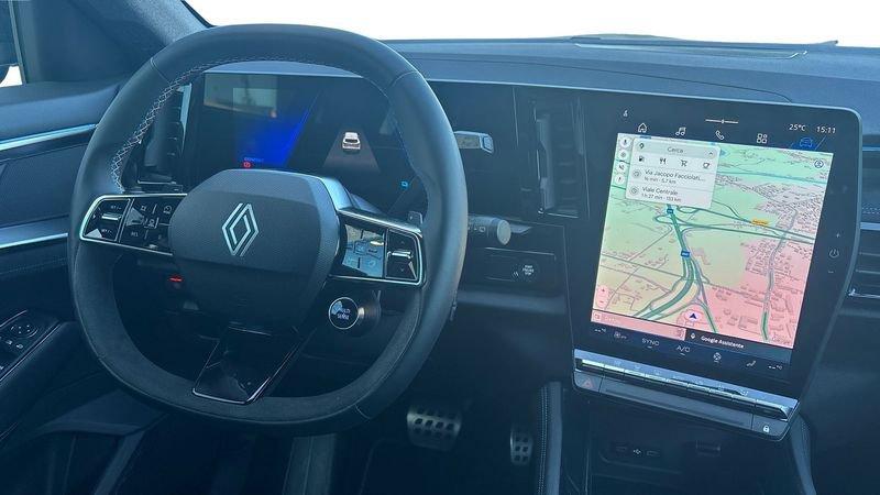 Renault Austral NUOVO techno esprit Alpine MY24 full hybrid E-Tech 200
