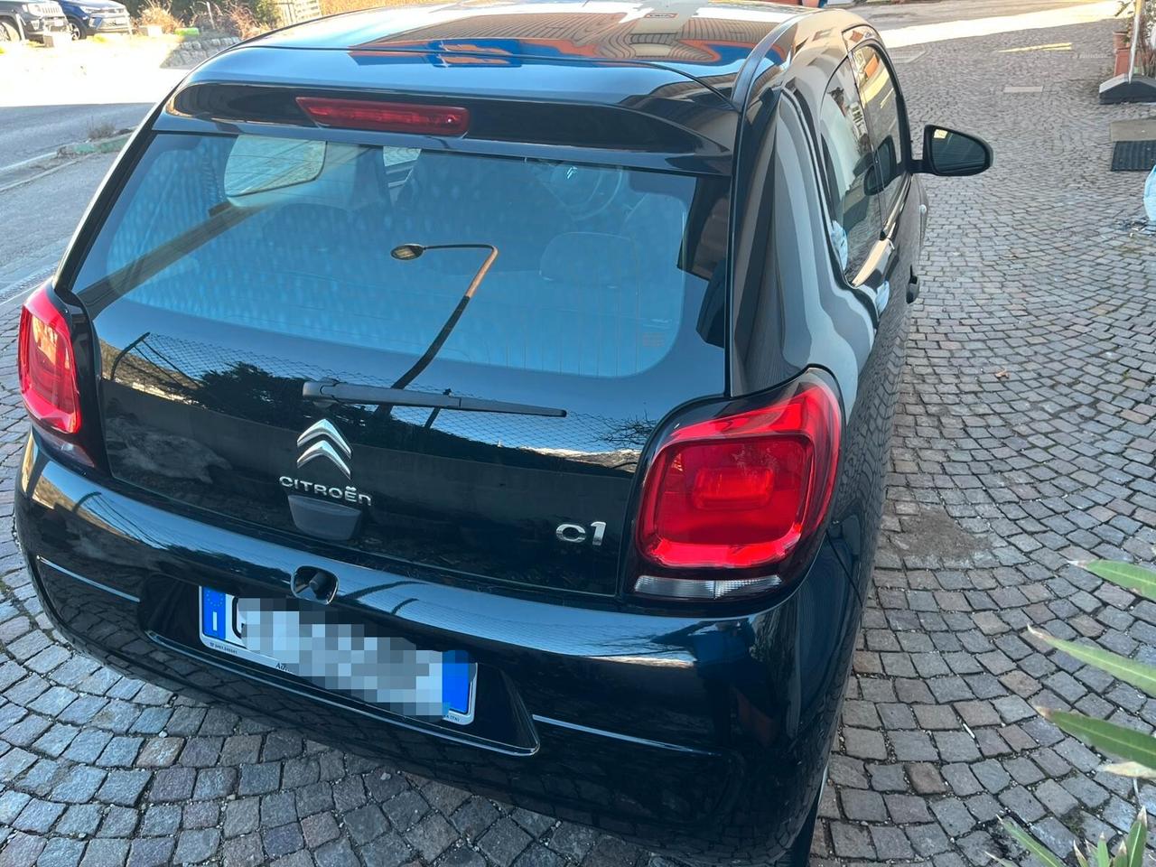 Citroen C1 1.0 benz 68 CV - Garanzia 12 Mesi