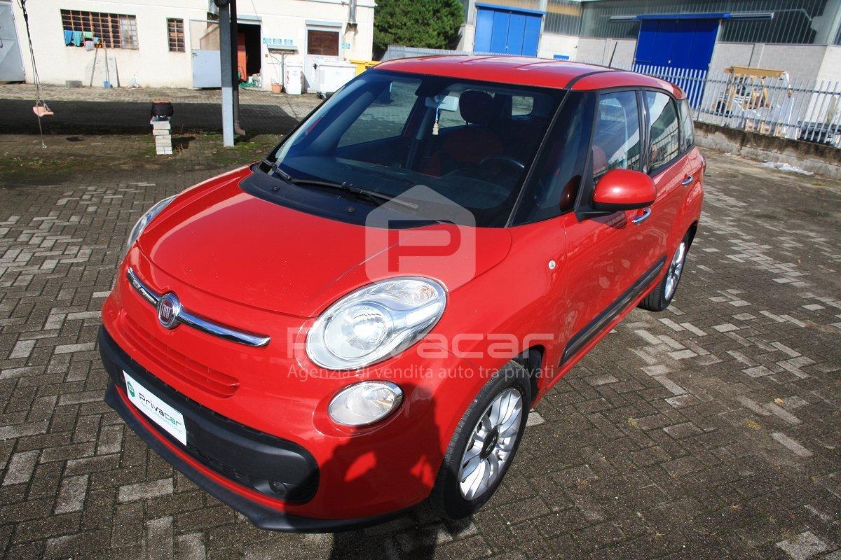 FIAT 500L Living 1.6 Multijet 105 CV Lounge