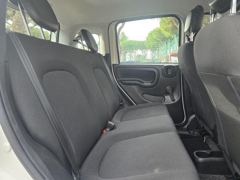 FIAT Panda Hybrid 1.0 70cv S&S Hybrid Cross