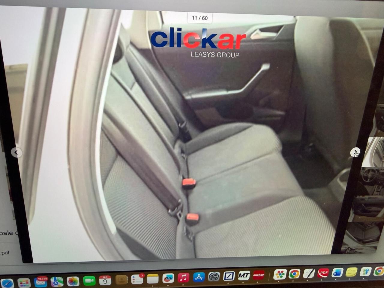 Volkswagen Polo 1.0 EVO 5p. Trendline BlueMotion Technology