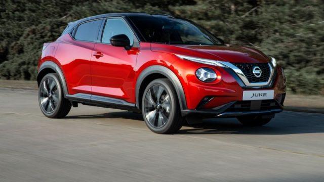 NISSAN Juke 1.6 HEV N-Design