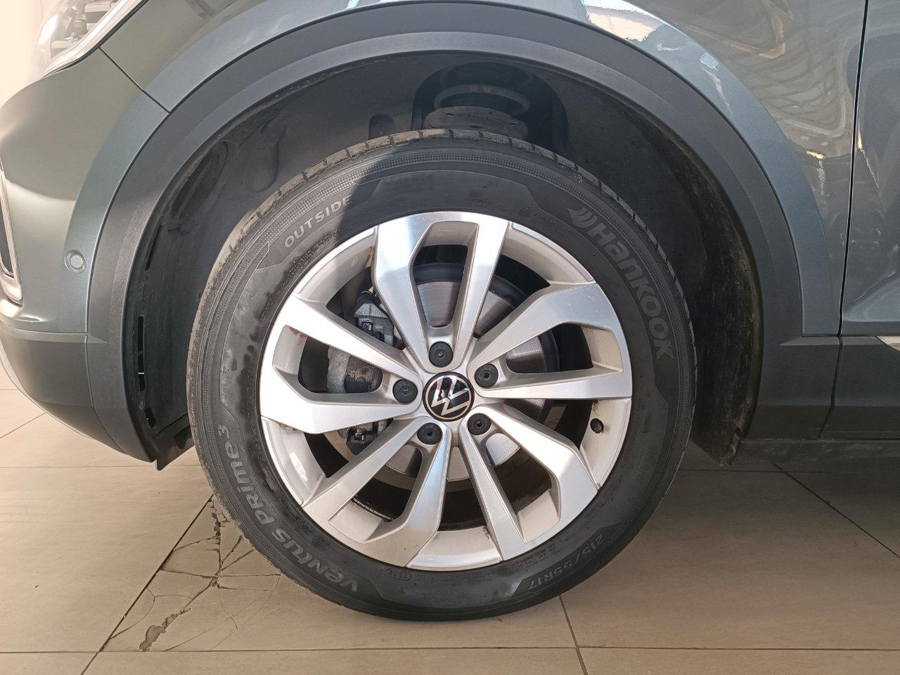 Volkswagen T-Roc 1.0 tsi Style 110cv