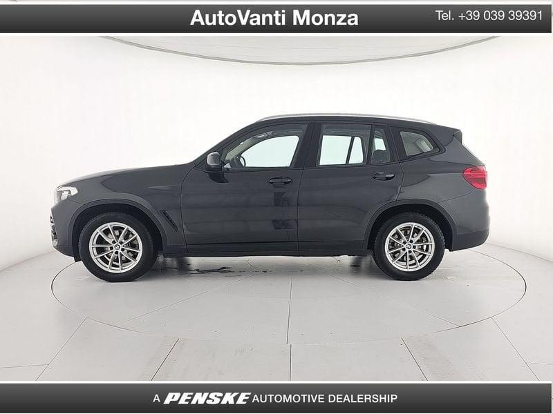 BMW X3 xDrive20d 48V Business Advantage