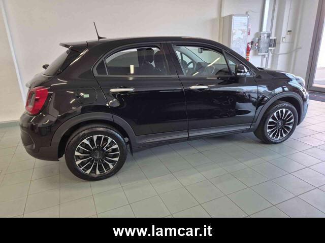 FIAT 500X 1.5 T4 Hybrid 130 CV DCT
