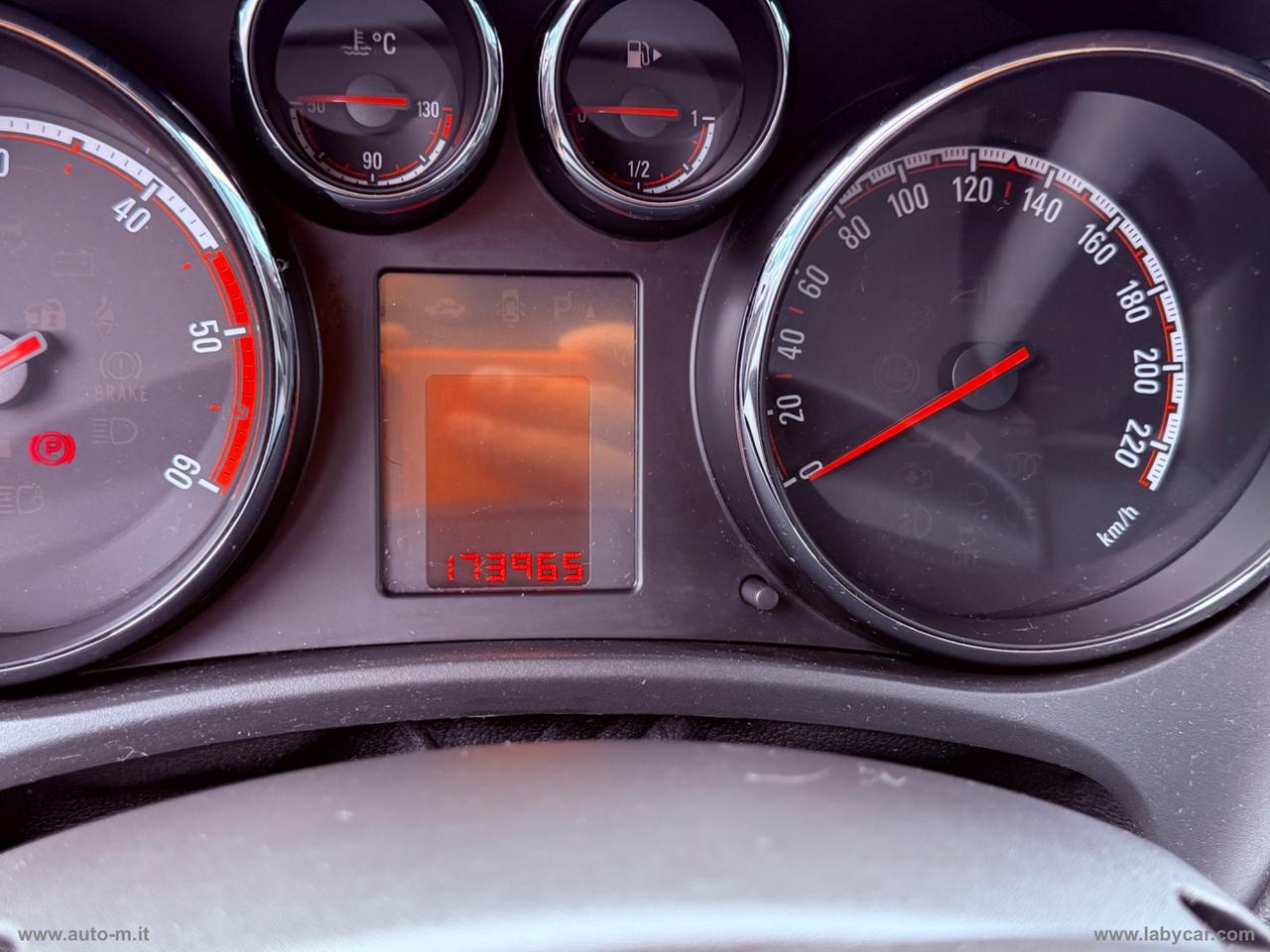 OPEL Meriva 1.3 CDTI 95 CV ecoFLEX Cosmo