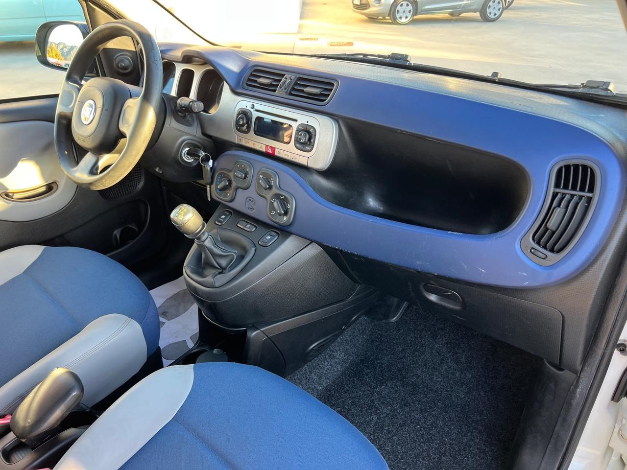 Fiat Panda 1.2 Benzina K-Way 2015