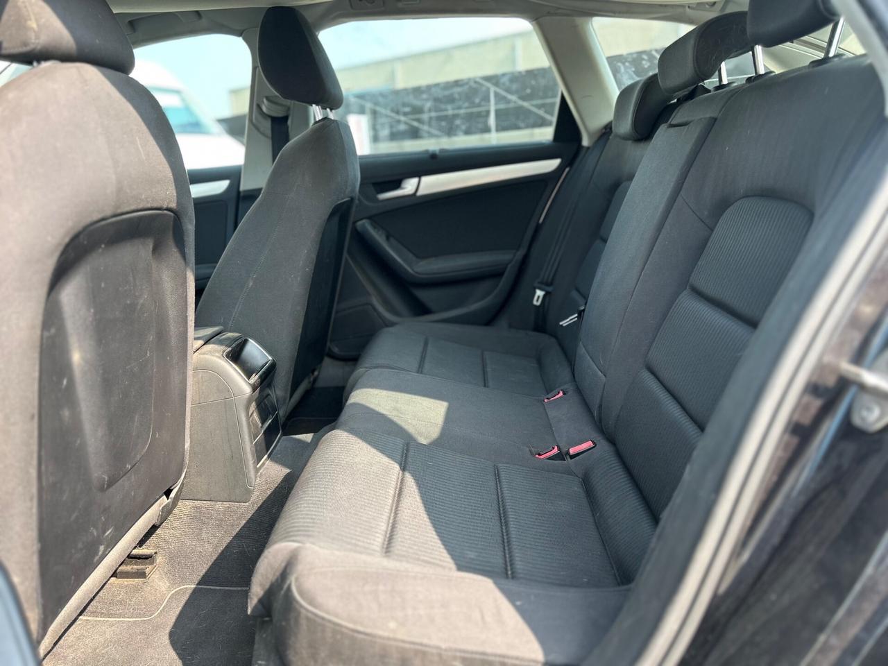 Audi A4 Avant 2.0 TDI 143CV F.AP.