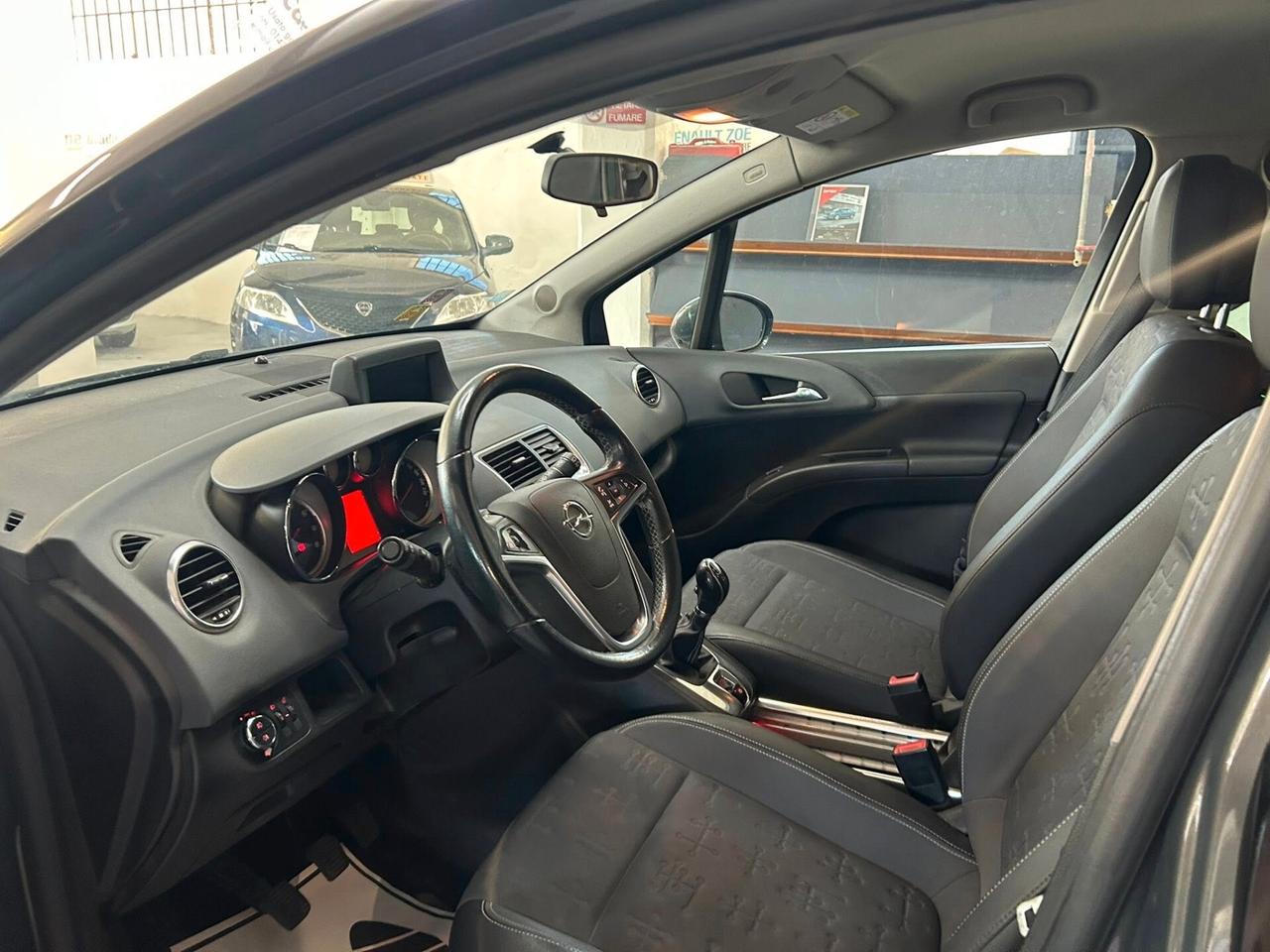 Opel Meriva 1.4 GPL VALIDO FINO 2034 - 2014