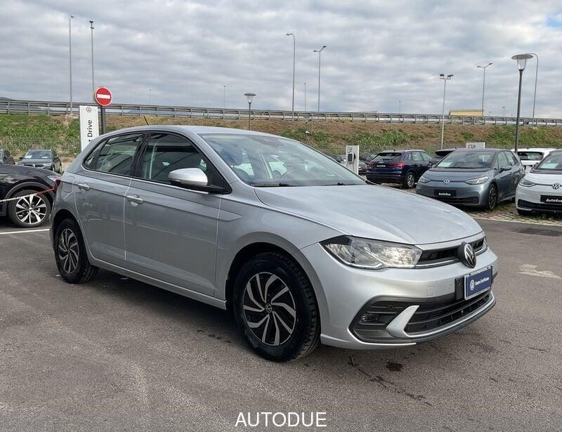 Volkswagen Polo 1.0 TSI LIFE DSG 95 CV