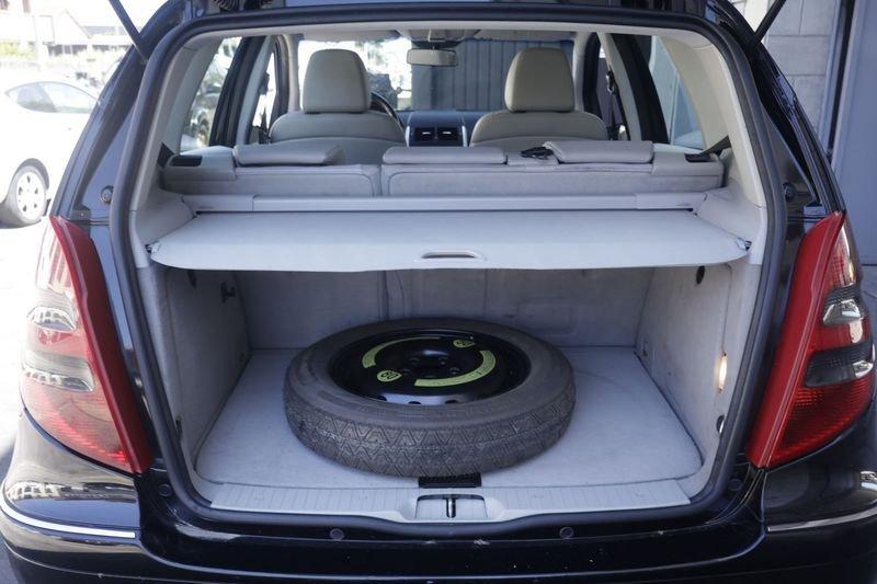 Mercedes-Benz Classe A Mercedes-Benz Classe A 170 Avantgarde Edition 10 GPL Unicoproprietario