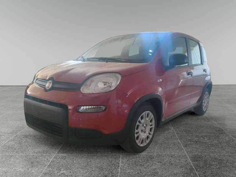 FIAT Panda NEW 1.0 70cv Hybrid Panda