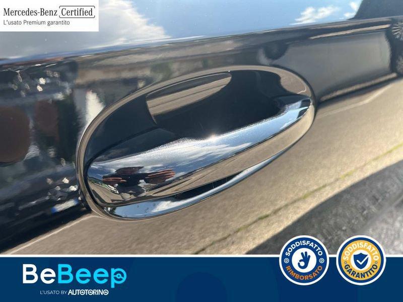 Mercedes-Benz Classe A A 180 D ADVANCED AUTO