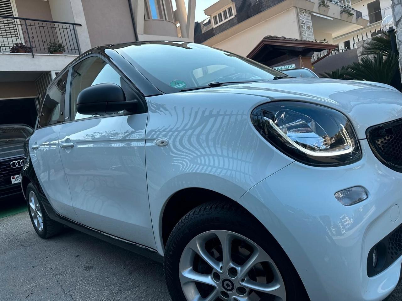 Smart ForFour 70 1.0 twinamic Passion