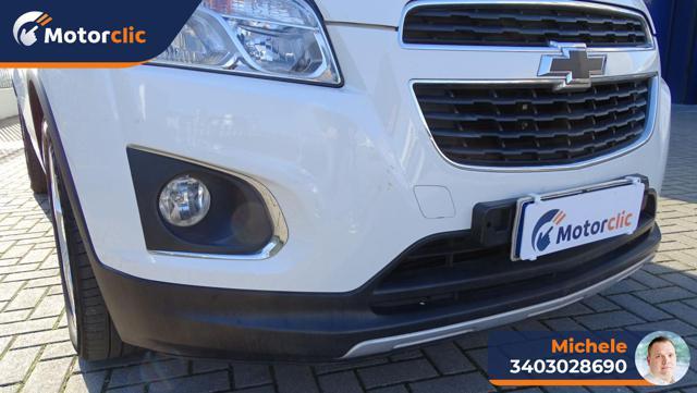 CHEVROLET Trax 1.7D Aut LT