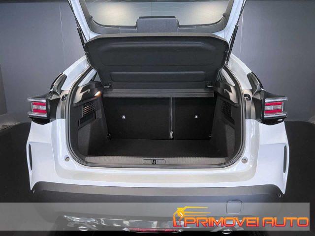 CITROEN C4 Hybrid 136 e-DCS6 Plus