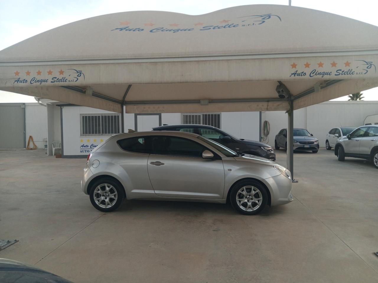 MiTo 1.3 DISEL C.V 95 IL TOP PERFETTA QUAL PROVA