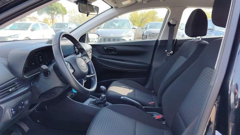 Hyundai i20 1.2 MPI 84cv ConnectLine