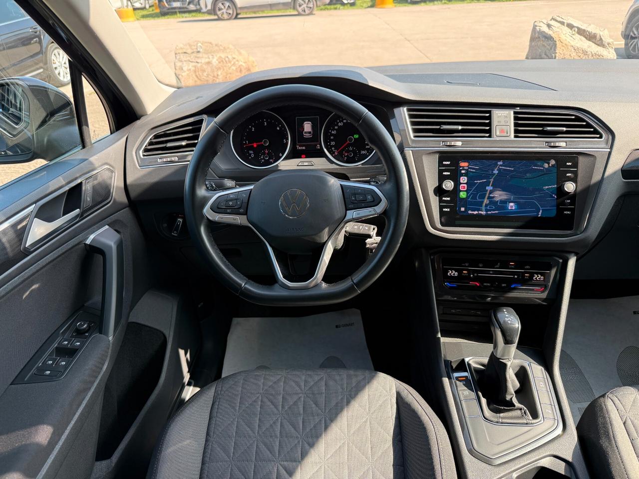 Volkswagen Tiguan 2.0 TDI 150 CV SCR DSG Elegance