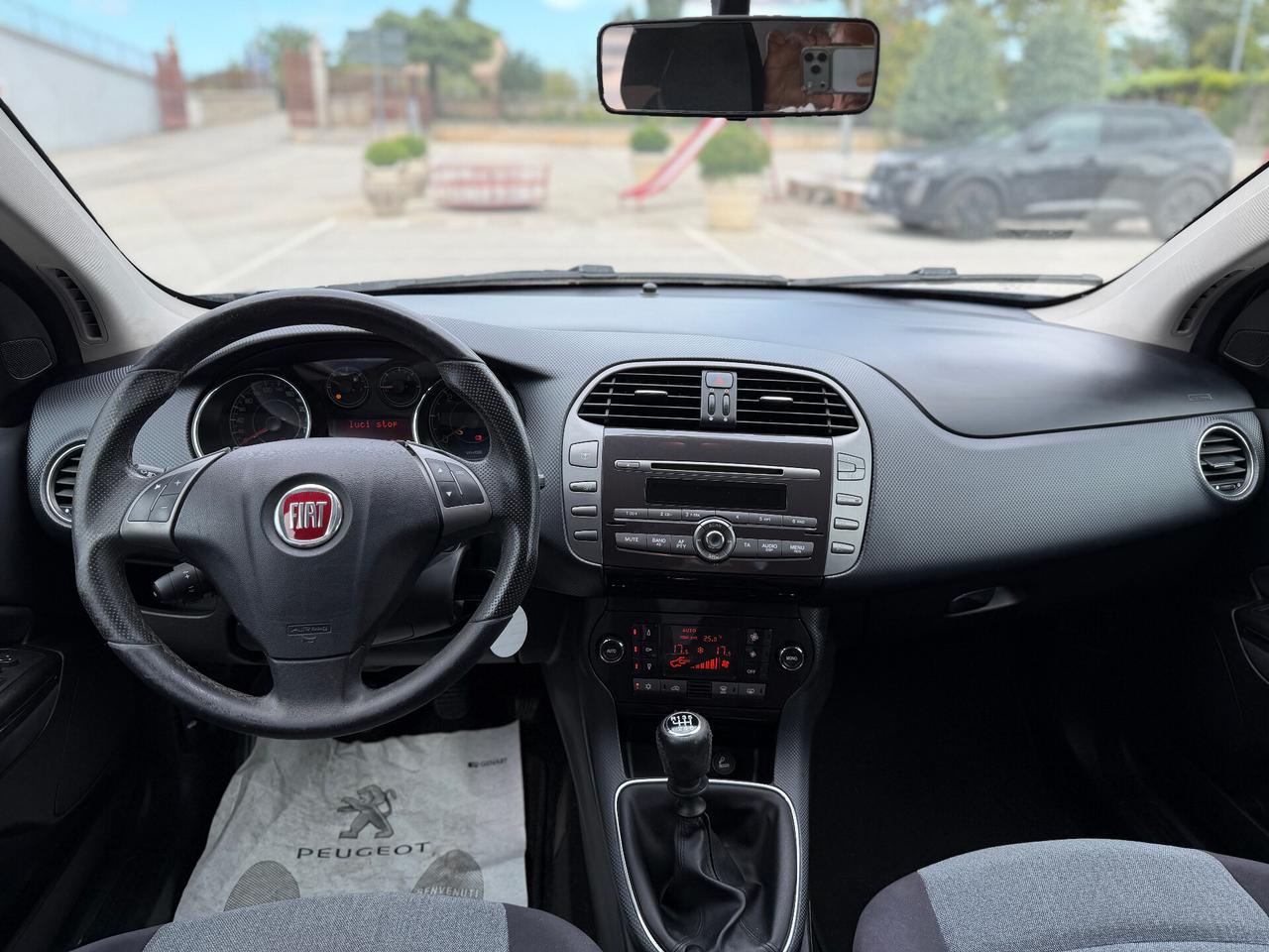 Fiat Bravo 1.6 MJT 120 CV DPF Dynamic