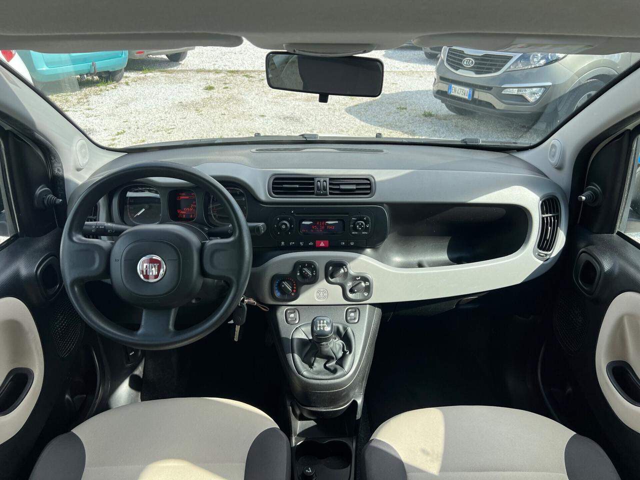 Fiat Panda 1.2 Lounge OK NEOPATENTATI