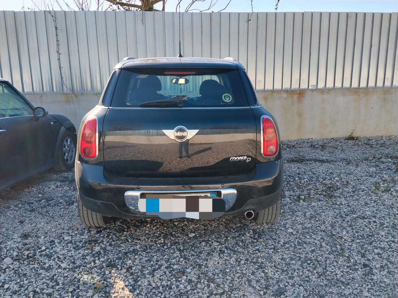 Mini Countryman automatica LEGGI ANNUNCIO