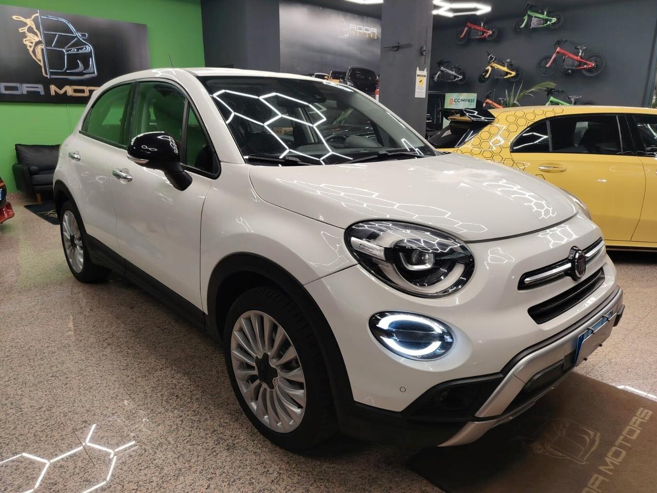 Fiat 500X 1.6 MultiJet 120 CV DCT Cross AUTOMATICA
