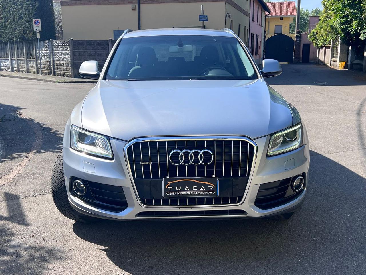 Audi Q5 2.0 TDI Advanced #10692