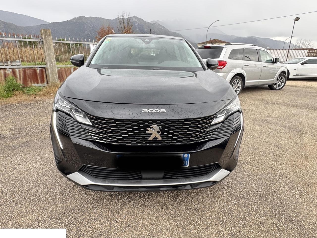 PEUGEOT 3008 RESTYLING ALLURE NAVI LED CAMERA