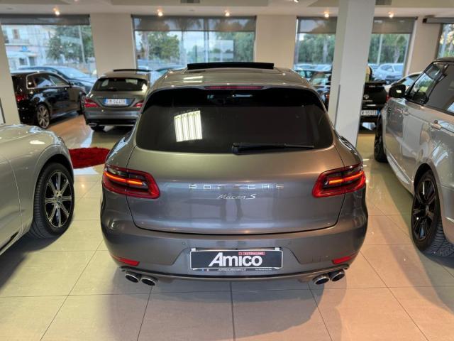 PORSCHE - Macan - S Diesel 21' Tetto Pelle