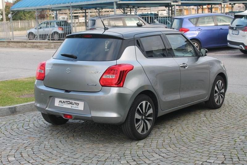 Suzuki Swift 1.2 Hybrid Top