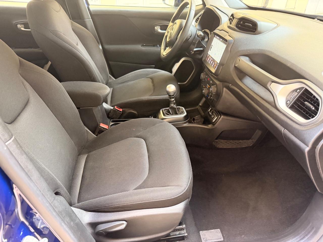 Jeep Renegade 1.4 T-Jet 120 CV GPL Longitude