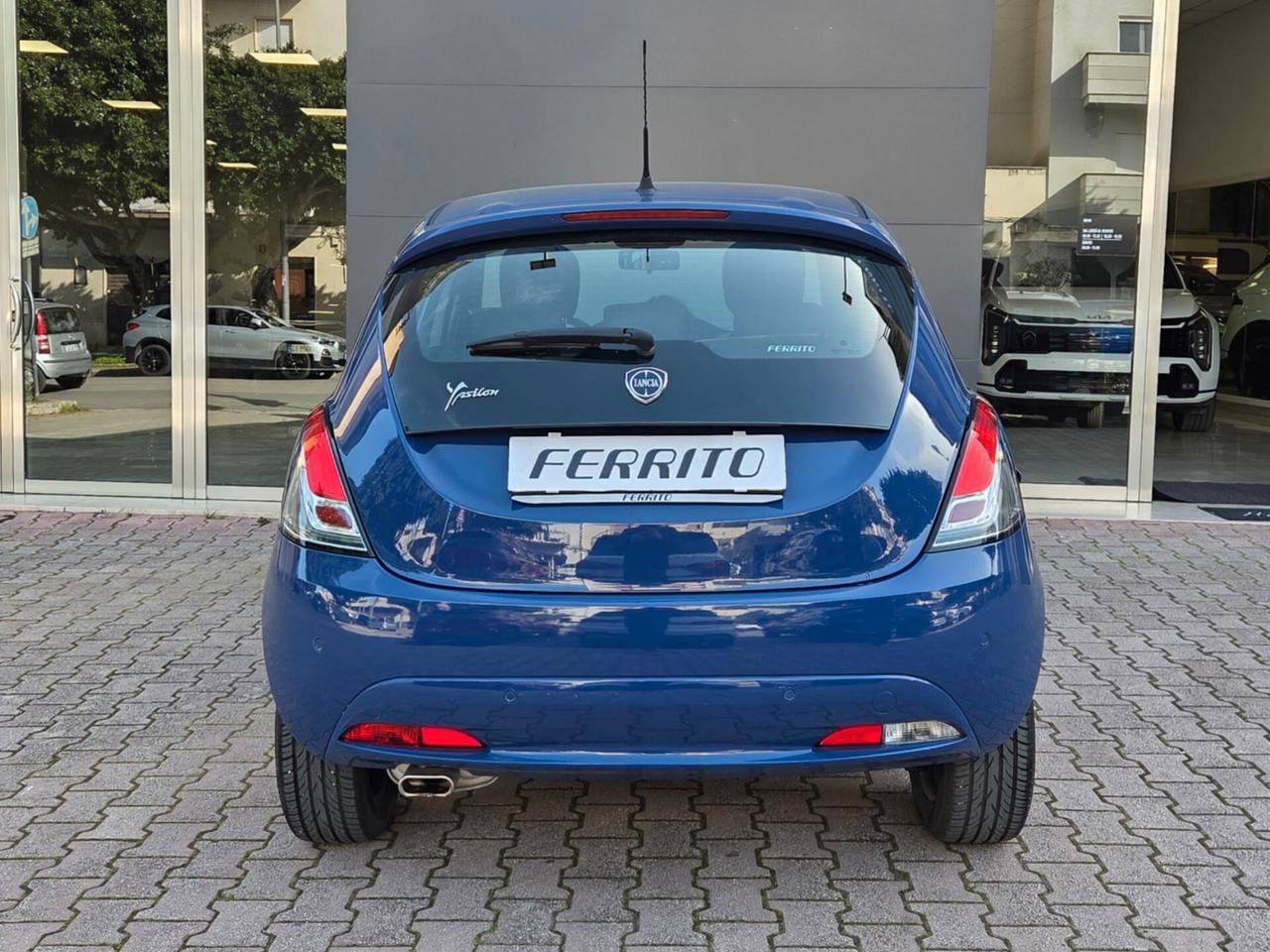Lancia Ypsilon 1.2 69 CV 5 porte GPL Ecochic