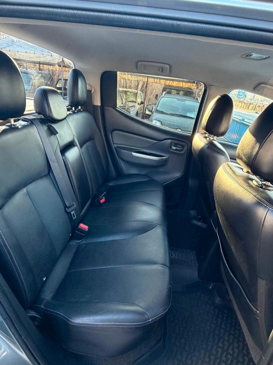 Fiat Fullback 2.4 180CV Doppia Cabina aut. LX