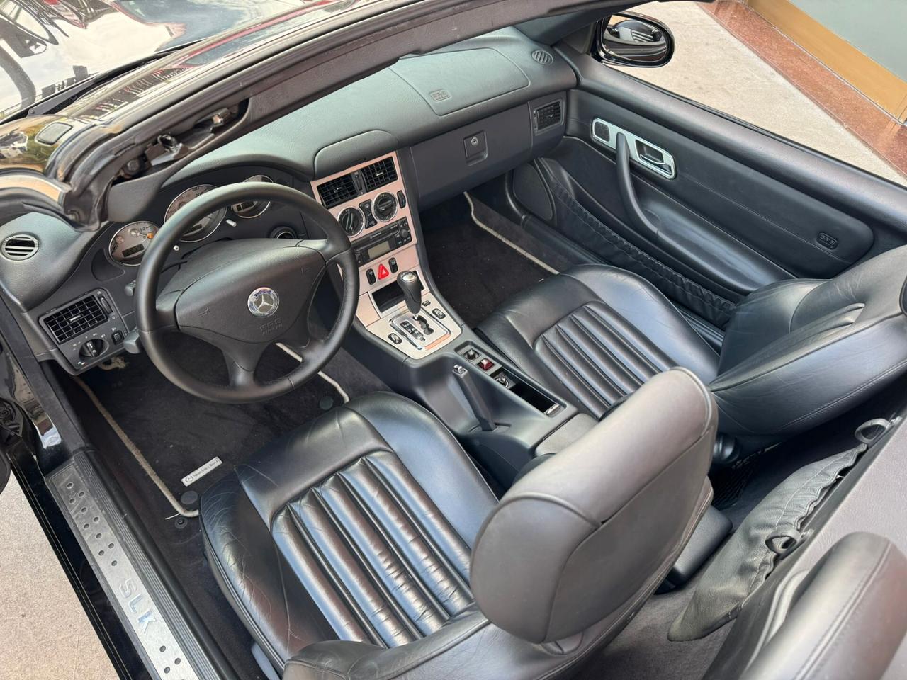 Mercedes-benz SLK 200 Kompressor cat Special Edition